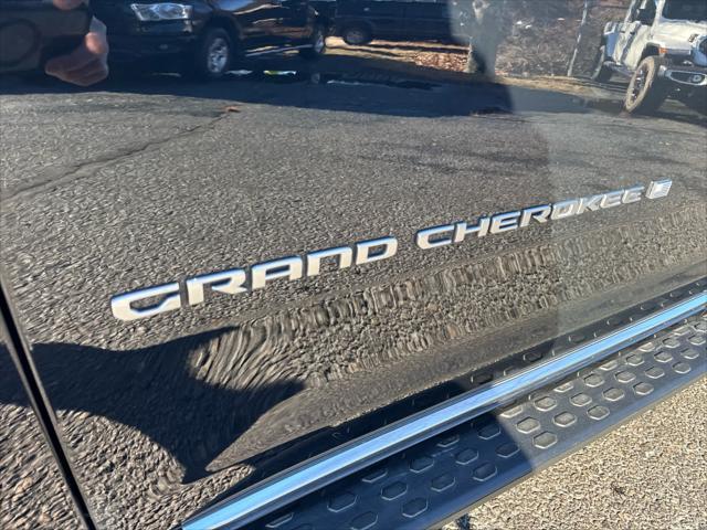 used 2023 Jeep Grand Cherokee car, priced at $53,990