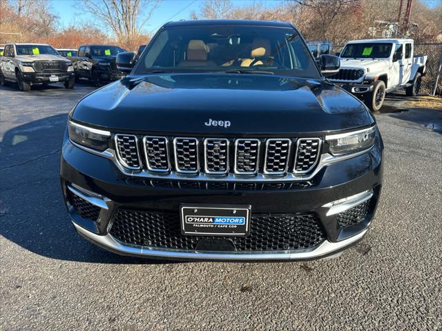 used 2023 Jeep Grand Cherokee car, priced at $53,990