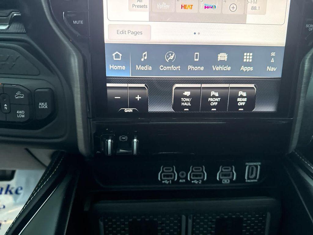 new 2026 Ram 2500 car, priced at $74,271