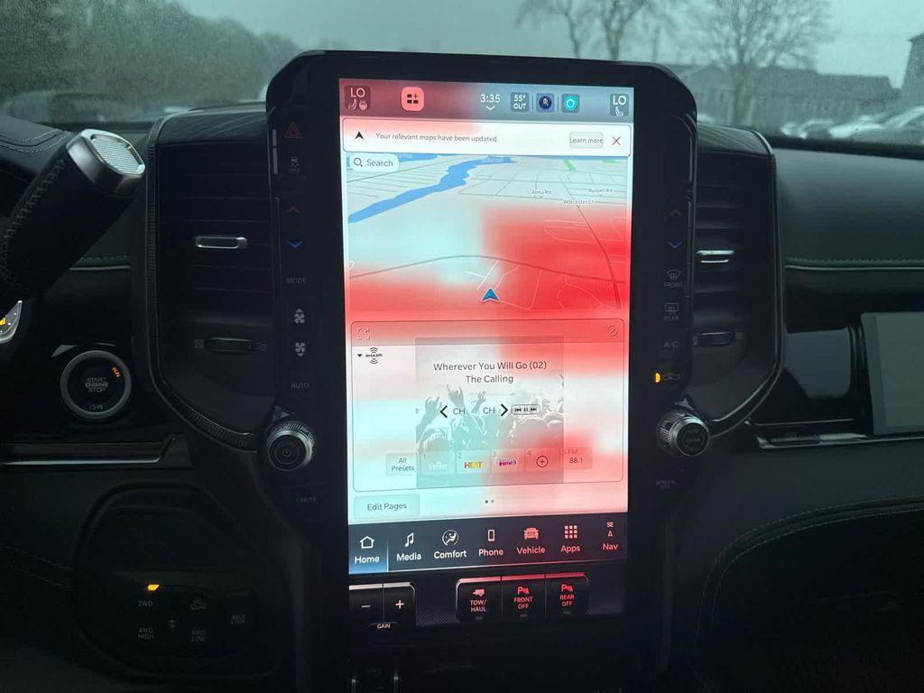 new 2026 Ram 2500 car, priced at $74,271