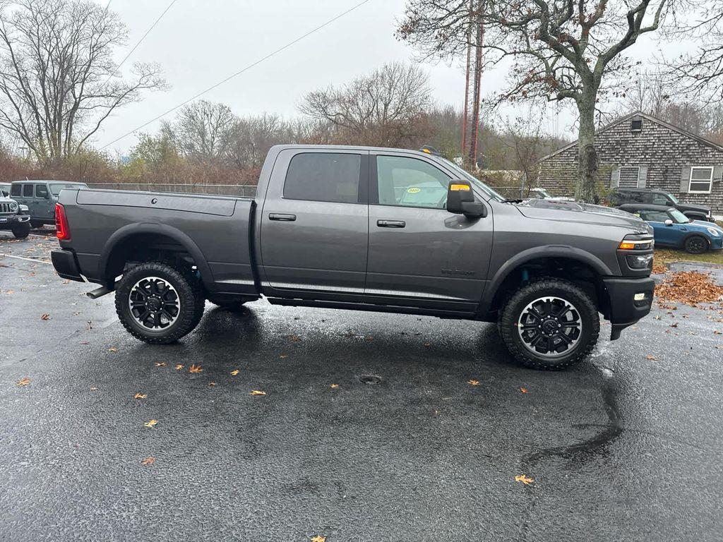 new 2026 Ram 2500 car, priced at $74,271