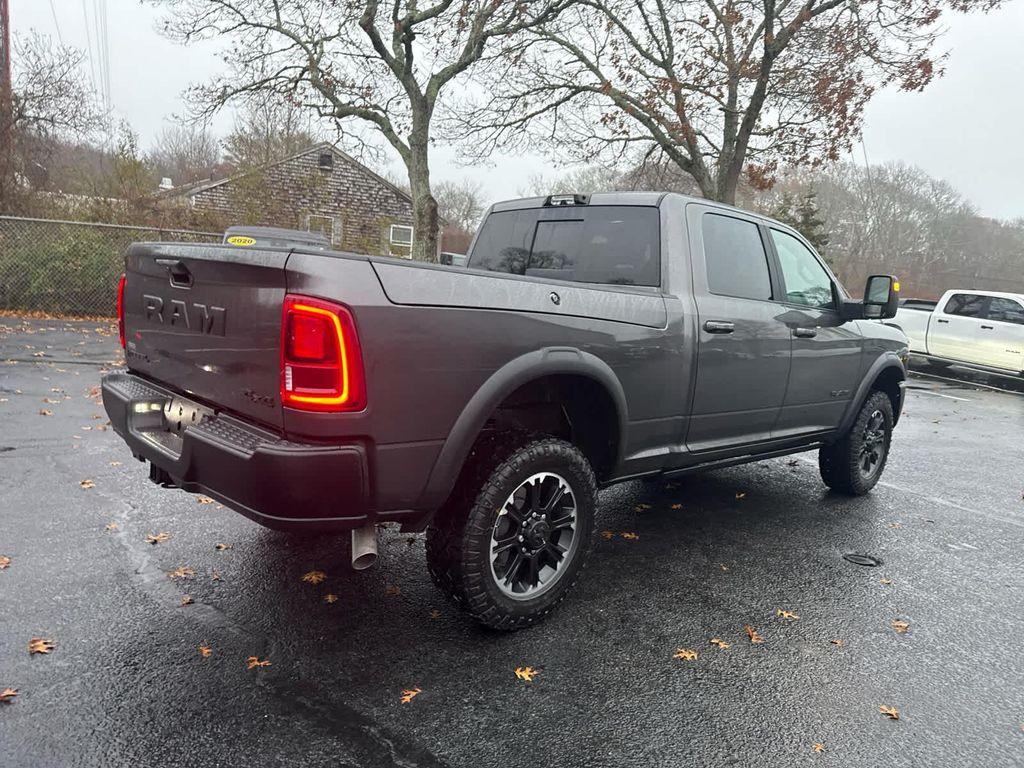 new 2026 Ram 2500 car, priced at $74,271