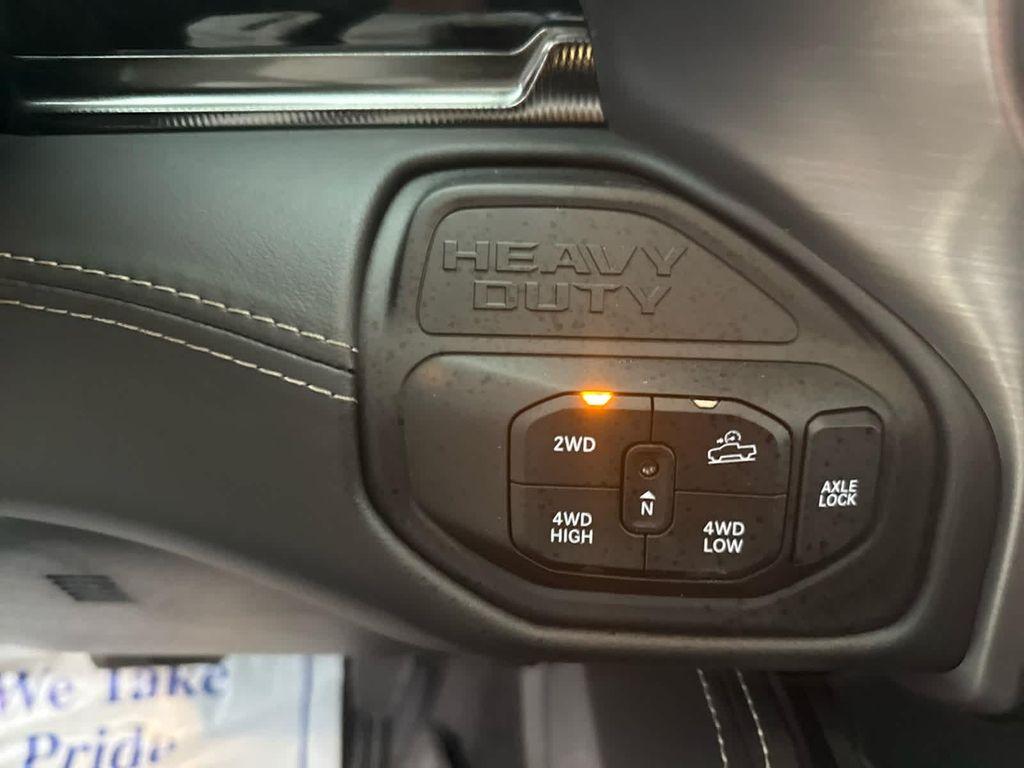 new 2026 Ram 2500 car, priced at $74,271