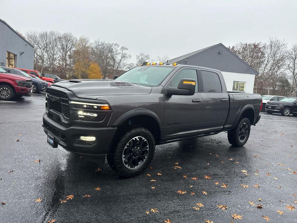 new 2026 Ram 2500 car, priced at $74,271