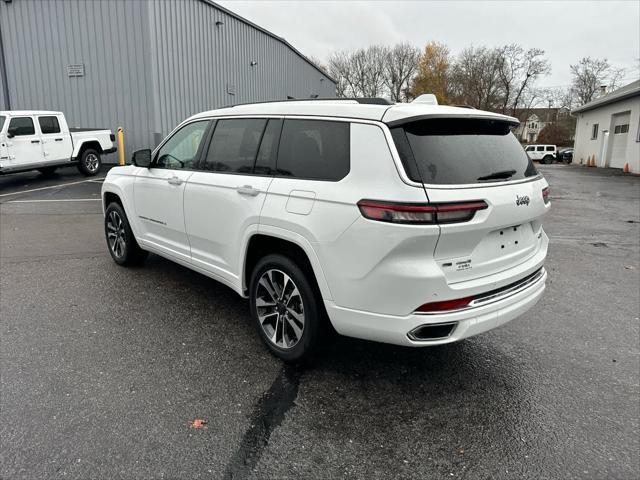 used 2021 Jeep Grand Cherokee L car, priced at $39,985