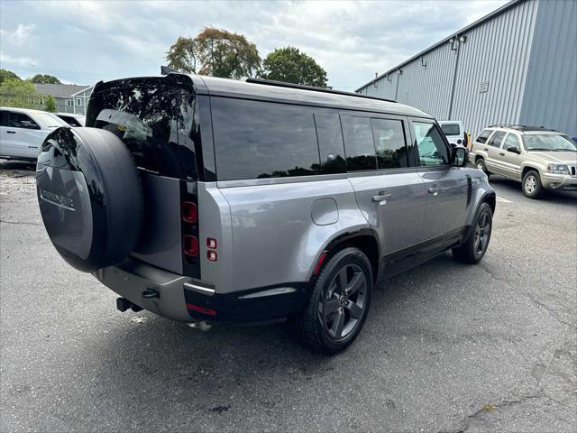 used 2024 Land Rover Defender car, priced at $76,806