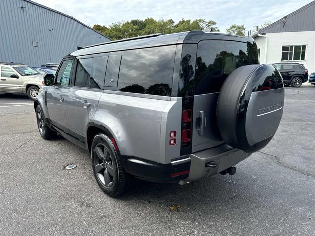 used 2024 Land Rover Defender car, priced at $76,806