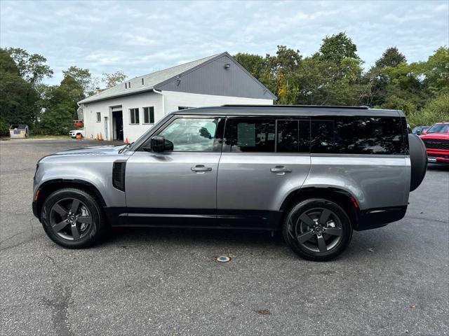 used 2024 Land Rover Defender car, priced at $76,806