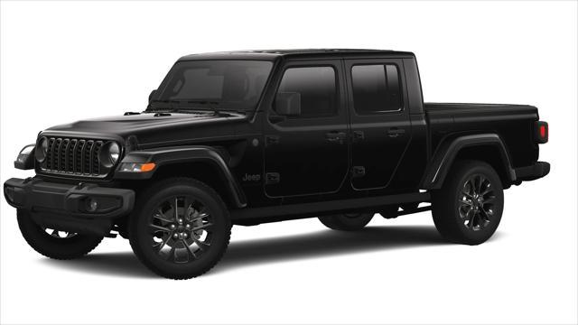 new 2025 Jeep Gladiator car, priced at $44,380