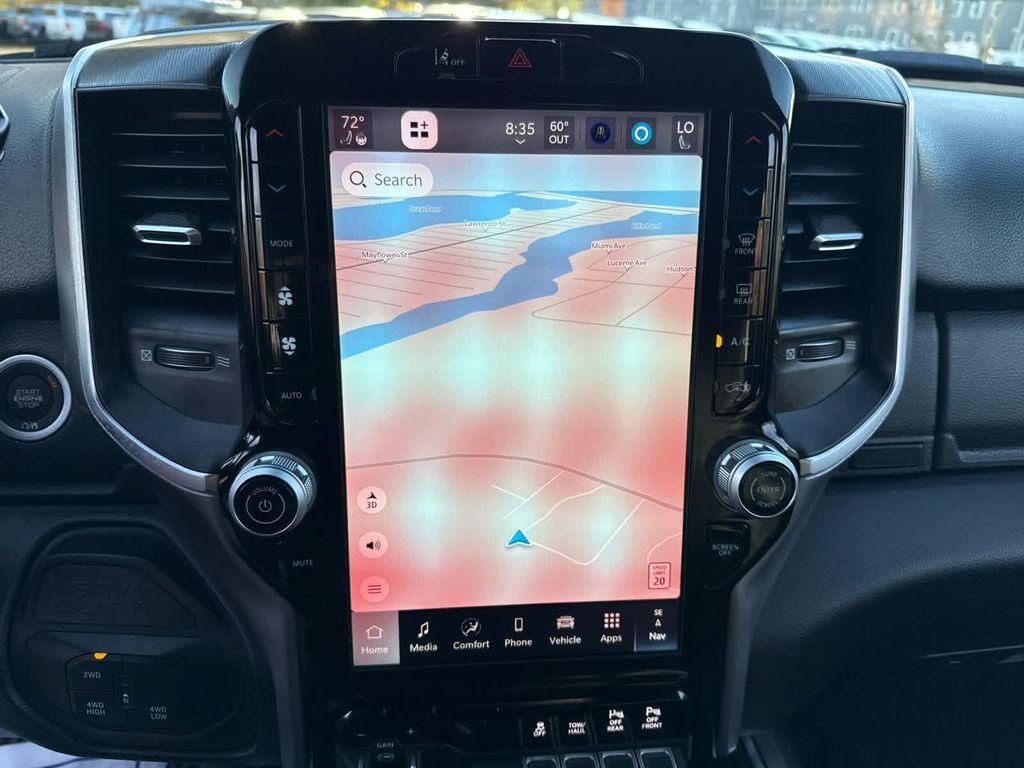 new 2026 Ram 2500 car, priced at $58,267