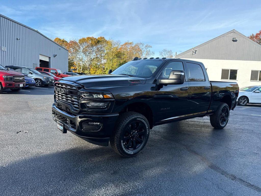 new 2026 Ram 2500 car, priced at $58,267