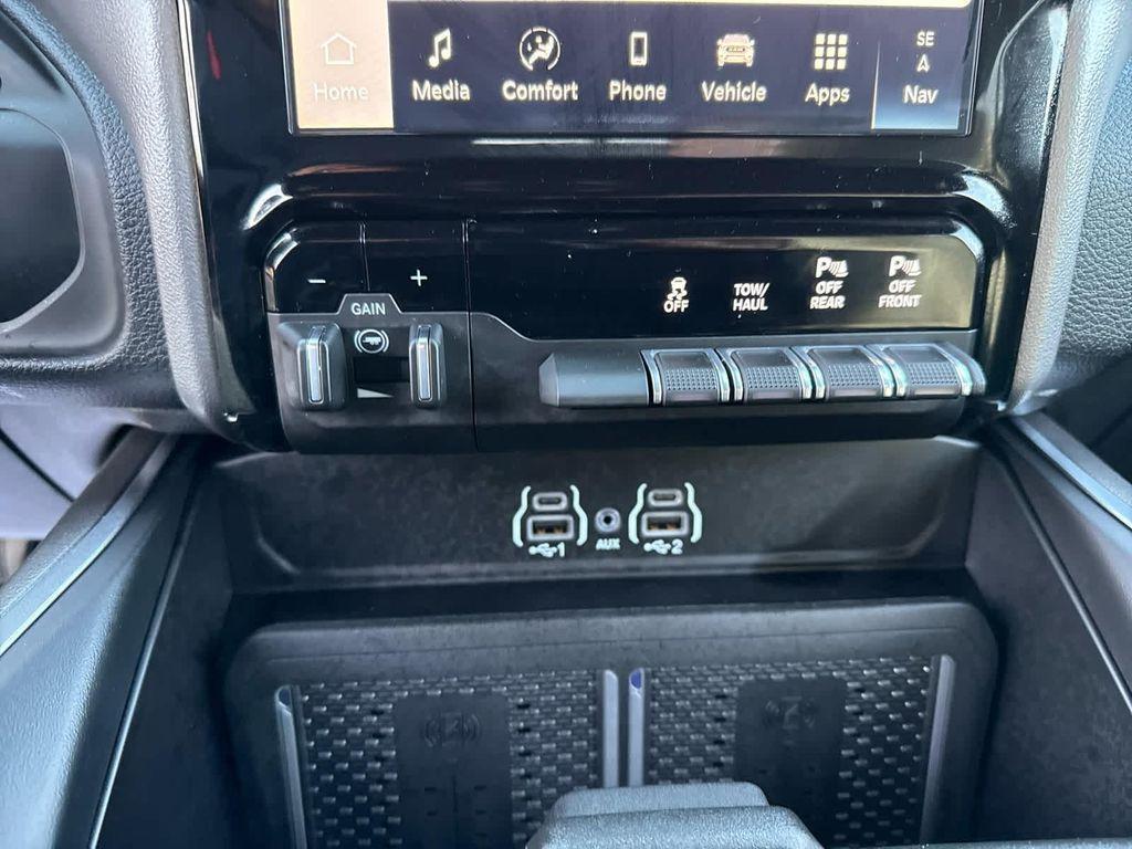 new 2026 Ram 2500 car, priced at $58,267