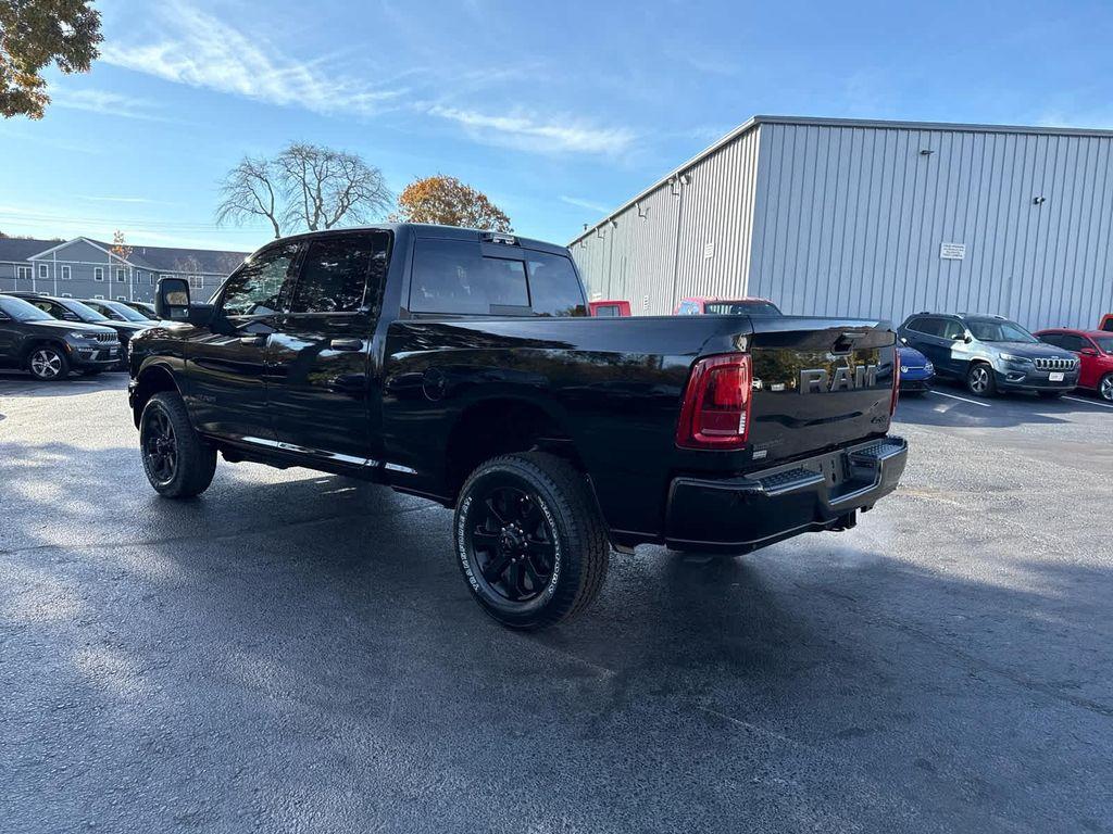 new 2026 Ram 2500 car, priced at $58,267
