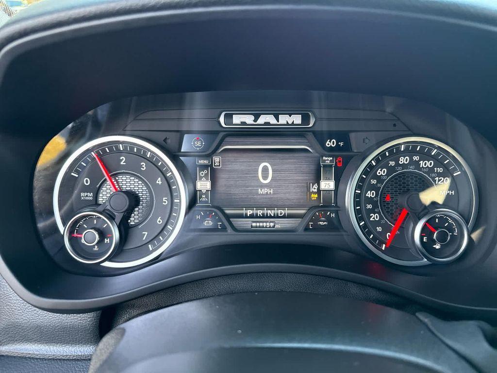 new 2026 Ram 2500 car, priced at $58,267