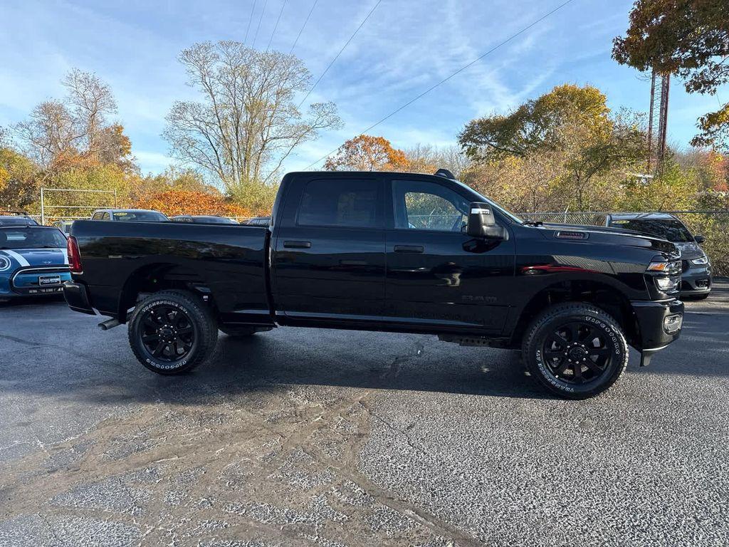 new 2026 Ram 2500 car, priced at $58,267