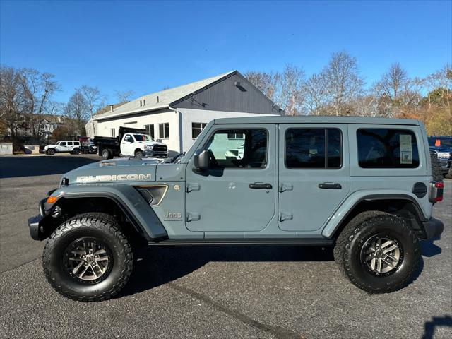 new 2024 Jeep Wrangler car, priced at $101,603