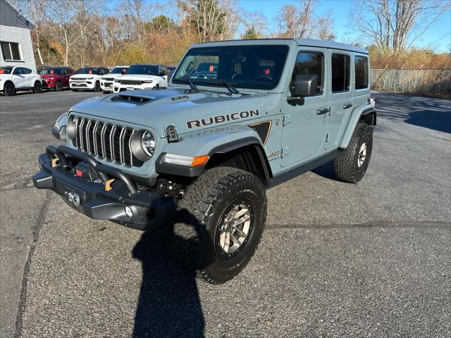 new 2024 Jeep Wrangler car, priced at $101,603