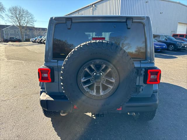 new 2024 Jeep Wrangler car, priced at $101,603