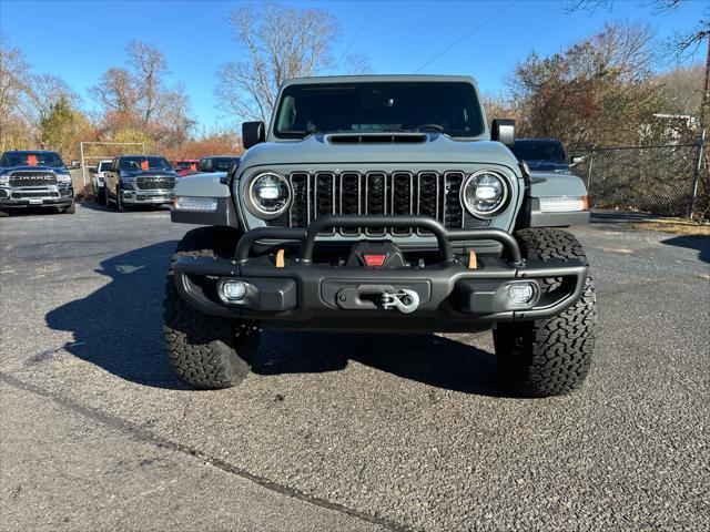 new 2024 Jeep Wrangler car, priced at $101,603