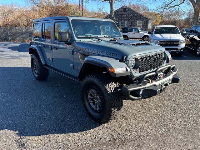 new 2024 Jeep Wrangler car, priced at $101,603