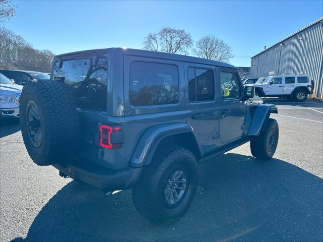 new 2024 Jeep Wrangler car, priced at $101,603