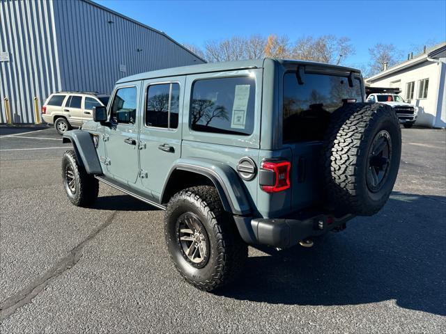 new 2024 Jeep Wrangler car, priced at $101,603