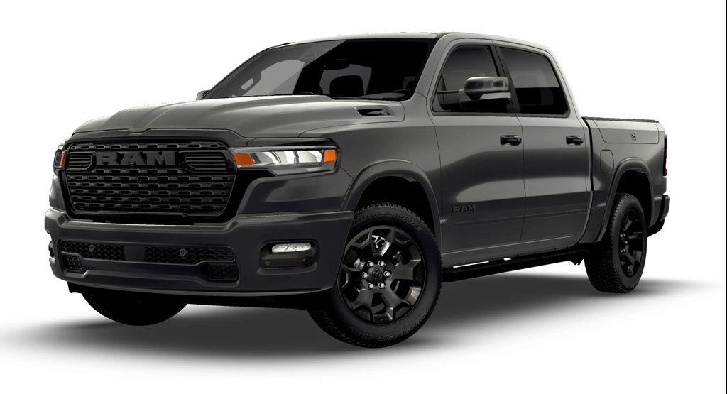 new 2026 Ram 1500 car, priced at $55,641