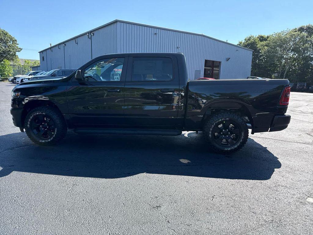new 2026 Ram 1500 car, priced at $50,915