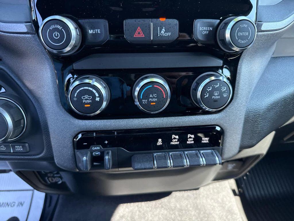 new 2026 Ram 1500 car, priced at $50,915