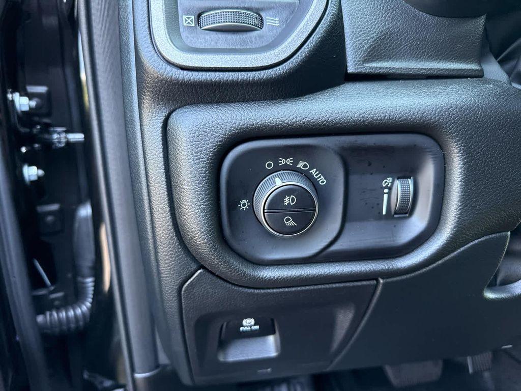 new 2026 Ram 1500 car, priced at $50,915