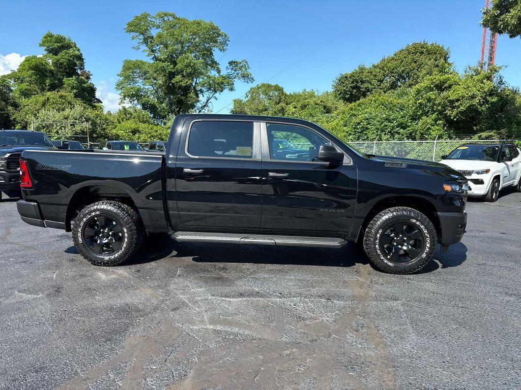 new 2026 Ram 1500 car, priced at $50,915