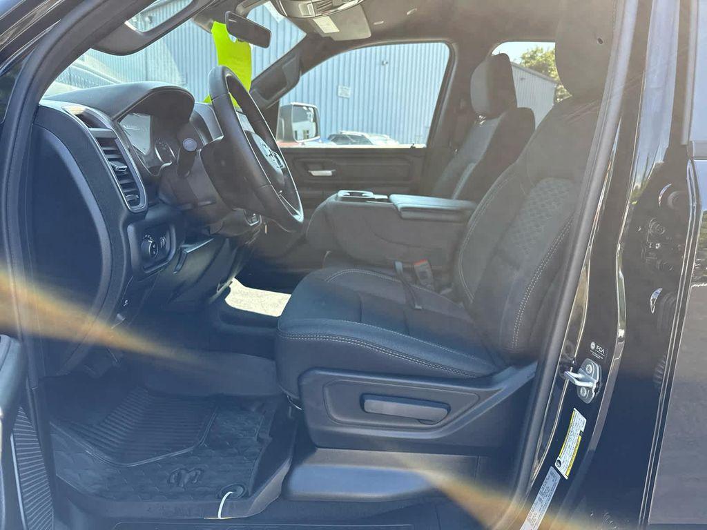 new 2026 Ram 1500 car, priced at $50,915