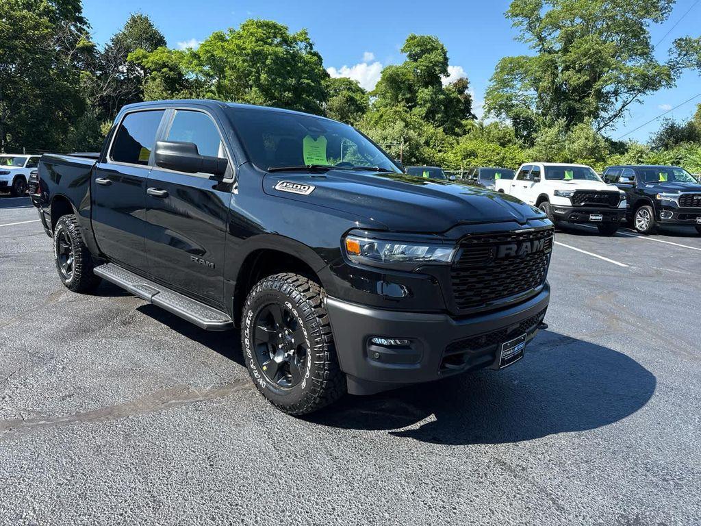 new 2026 Ram 1500 car, priced at $52,915