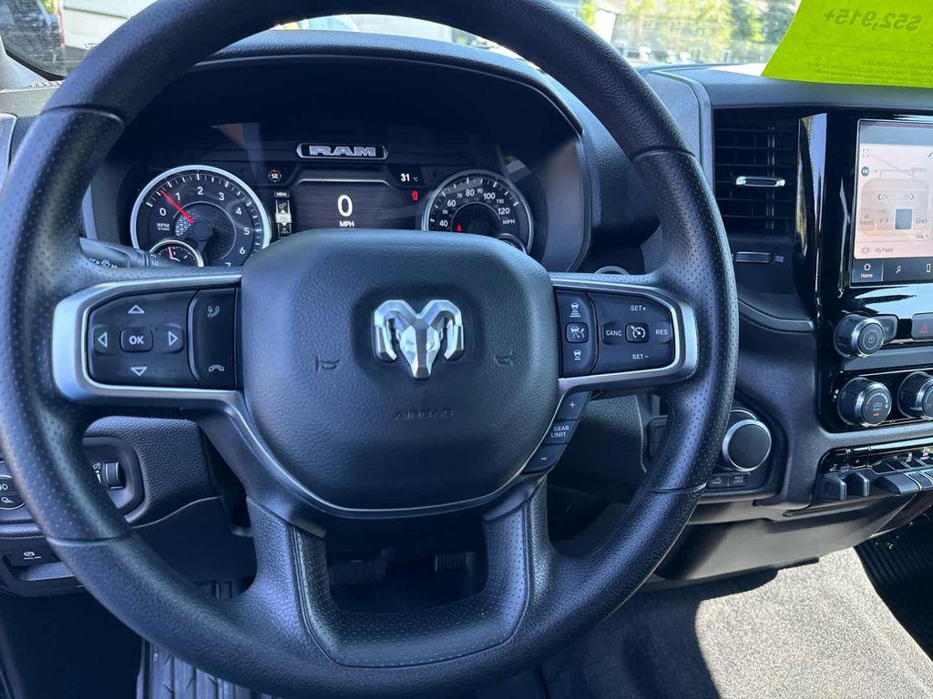 new 2026 Ram 1500 car, priced at $50,915