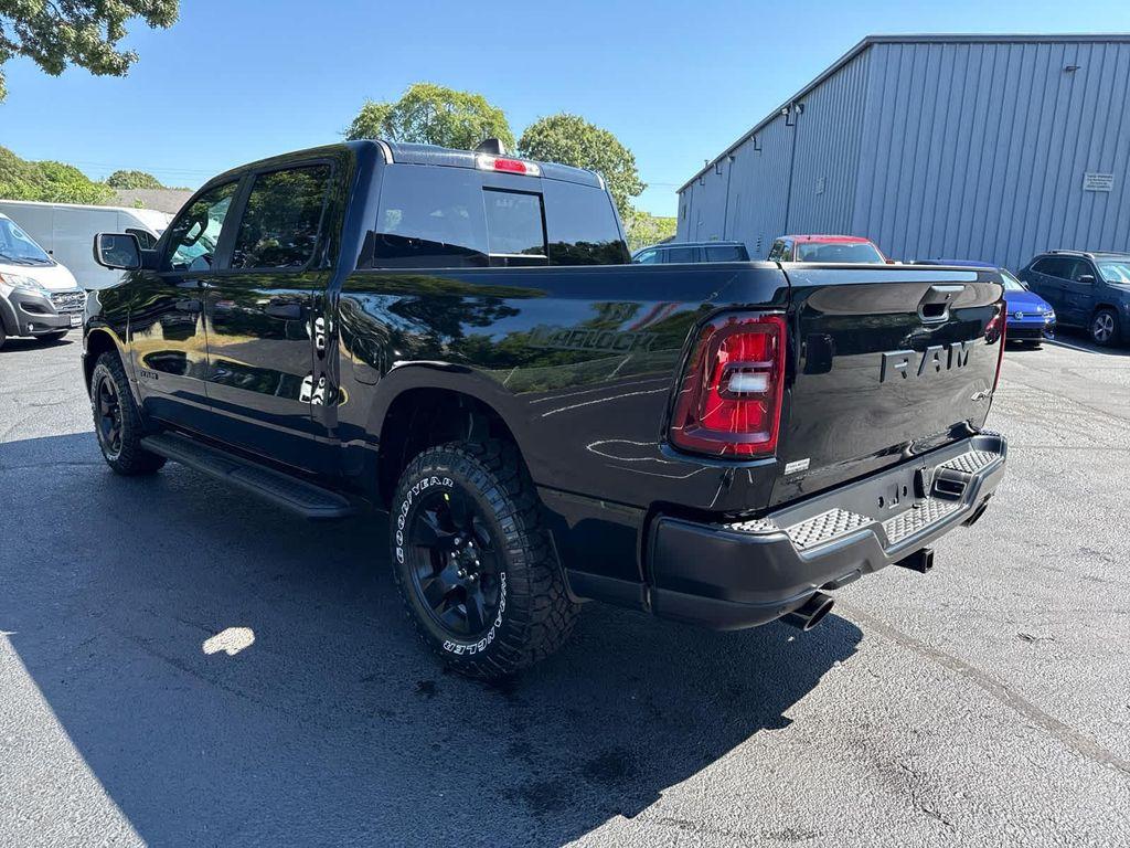 new 2026 Ram 1500 car, priced at $50,915