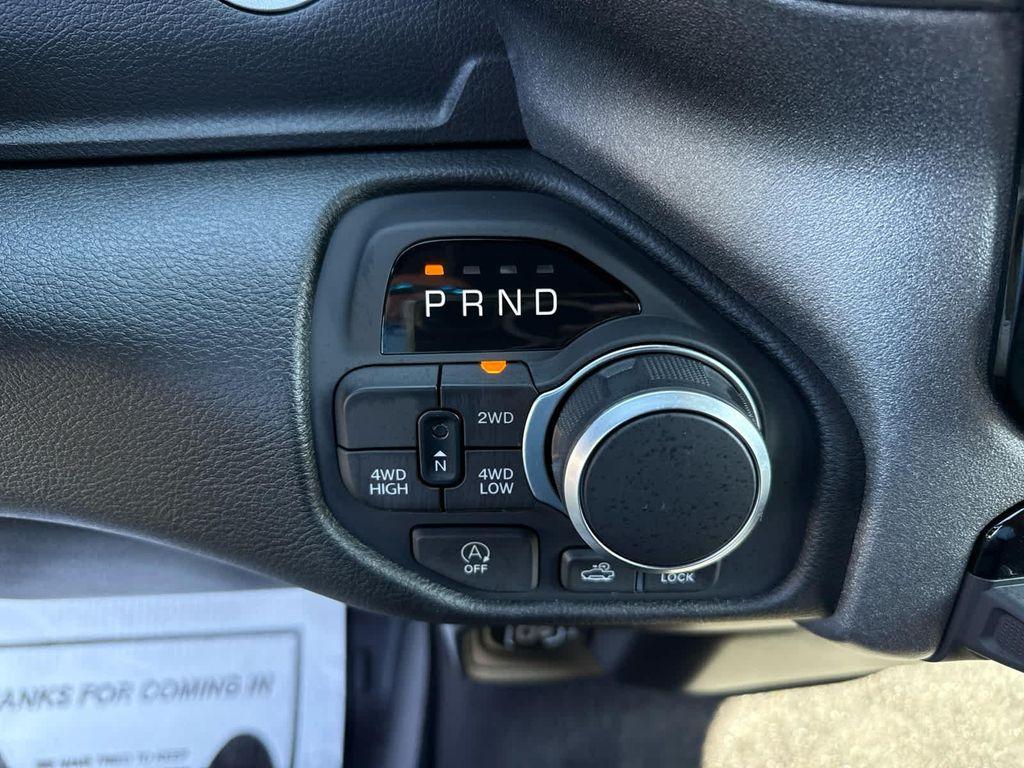 new 2026 Ram 1500 car, priced at $50,915