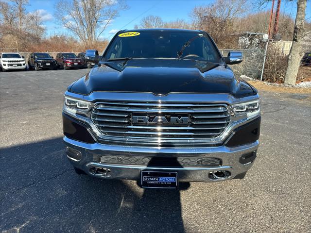 used 2022 Ram 1500 car, priced at $44,996