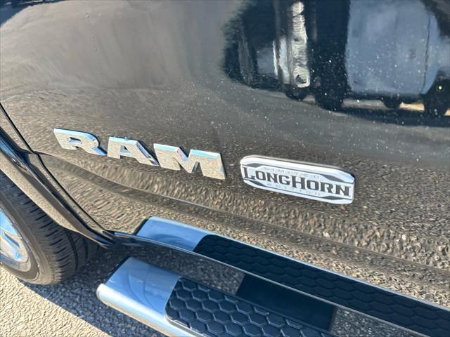 used 2022 Ram 1500 car, priced at $44,996