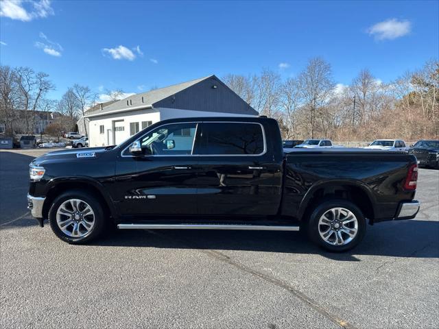 used 2022 Ram 1500 car, priced at $44,996