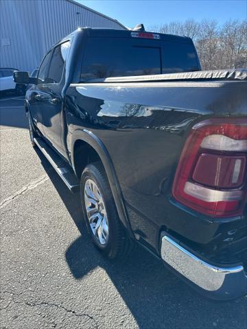 used 2022 Ram 1500 car, priced at $44,996