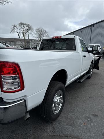 used 2023 Ram 2500 car, priced at $43,163