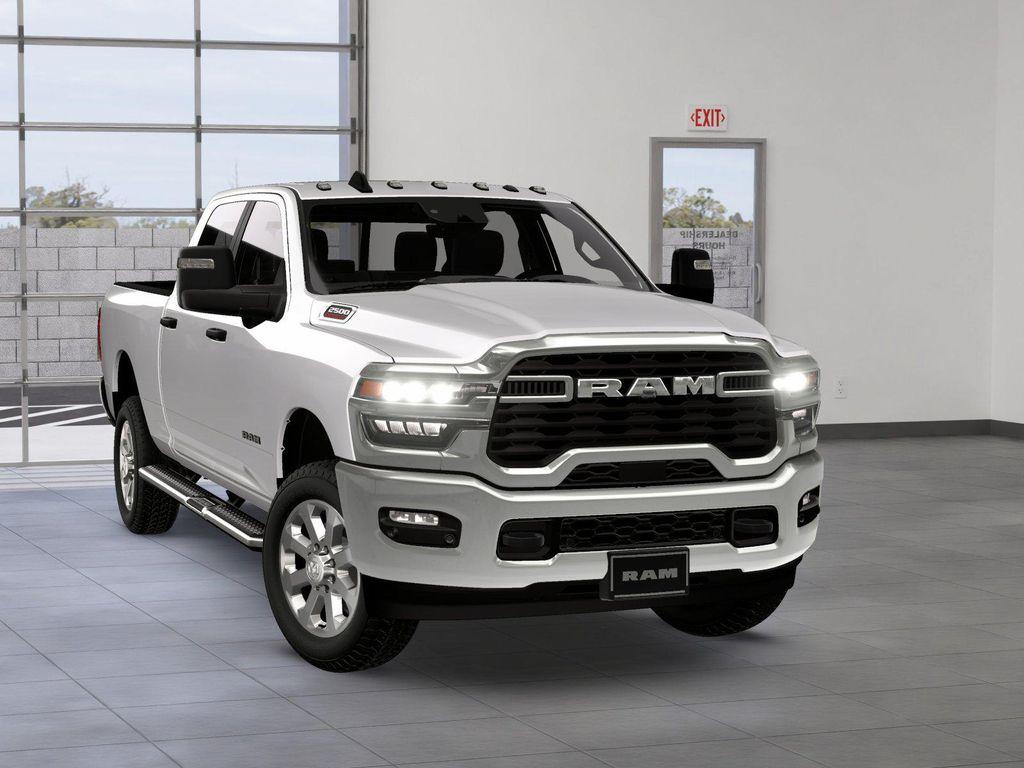 new 2026 Ram 2500 car, priced at $61,999