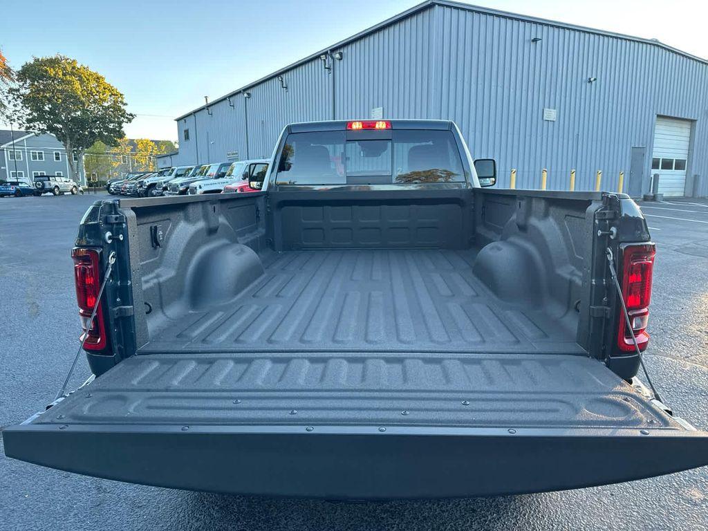 new 2026 Ram 2500 car, priced at $49,846