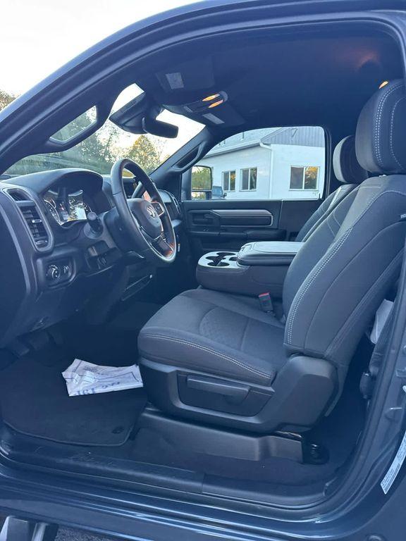 new 2026 Ram 2500 car, priced at $49,846