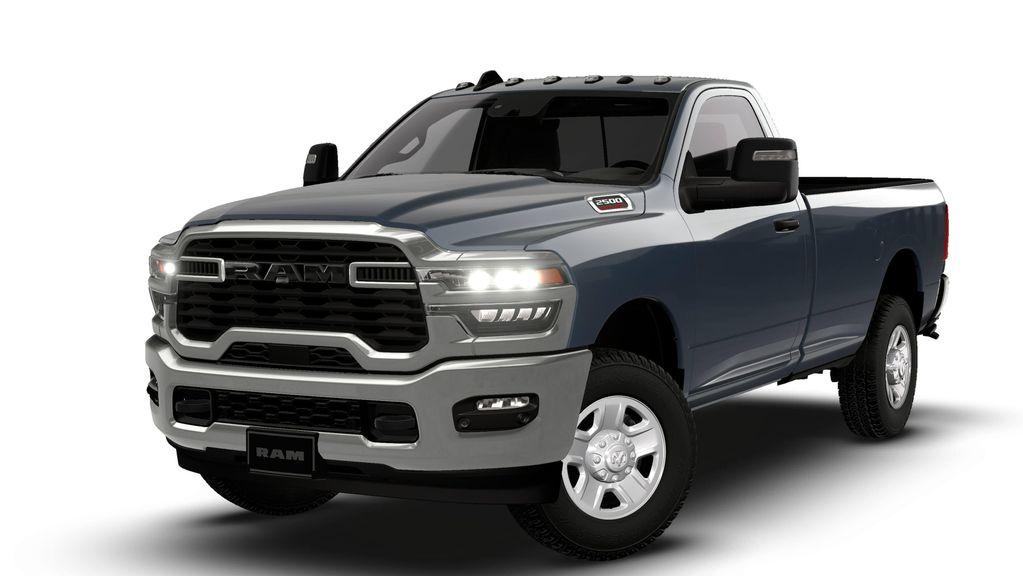 new 2026 Ram 2500 car, priced at $49,846