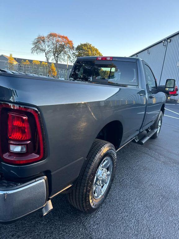 new 2026 Ram 2500 car, priced at $49,846