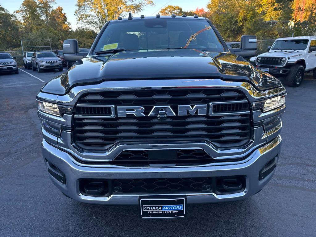 new 2026 Ram 2500 car, priced at $49,846