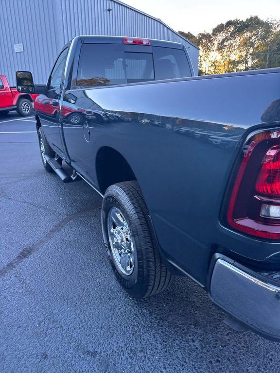 new 2026 Ram 2500 car, priced at $49,846