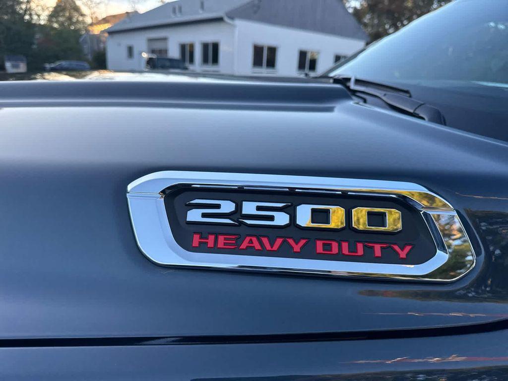 new 2026 Ram 2500 car, priced at $49,846