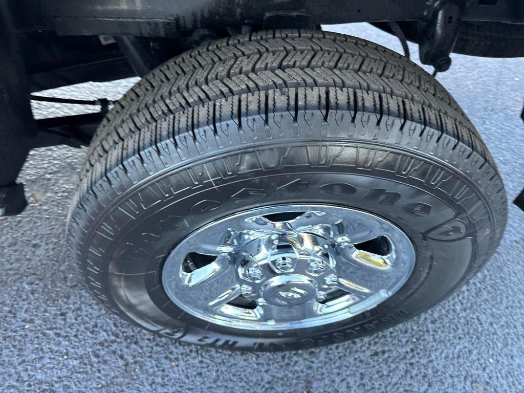 new 2026 Ram 2500 car, priced at $49,846